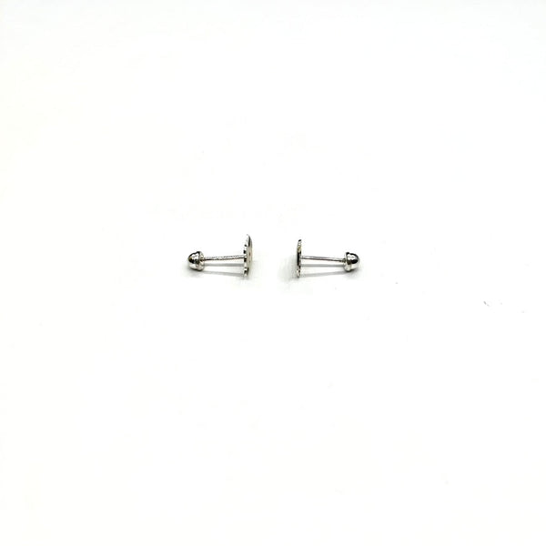 Sterling Silver Cute Stud Earrings