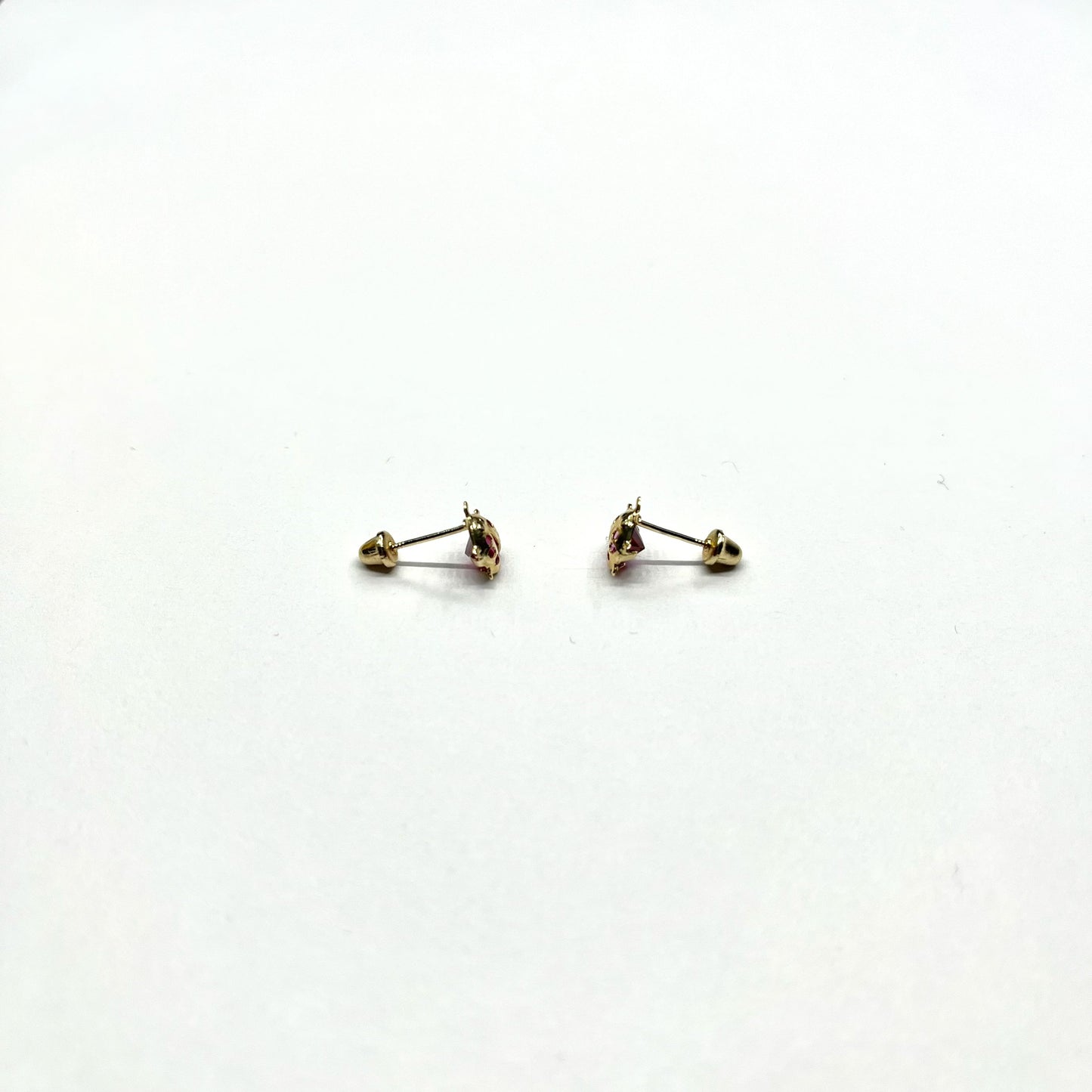 14KY Stud Earrings