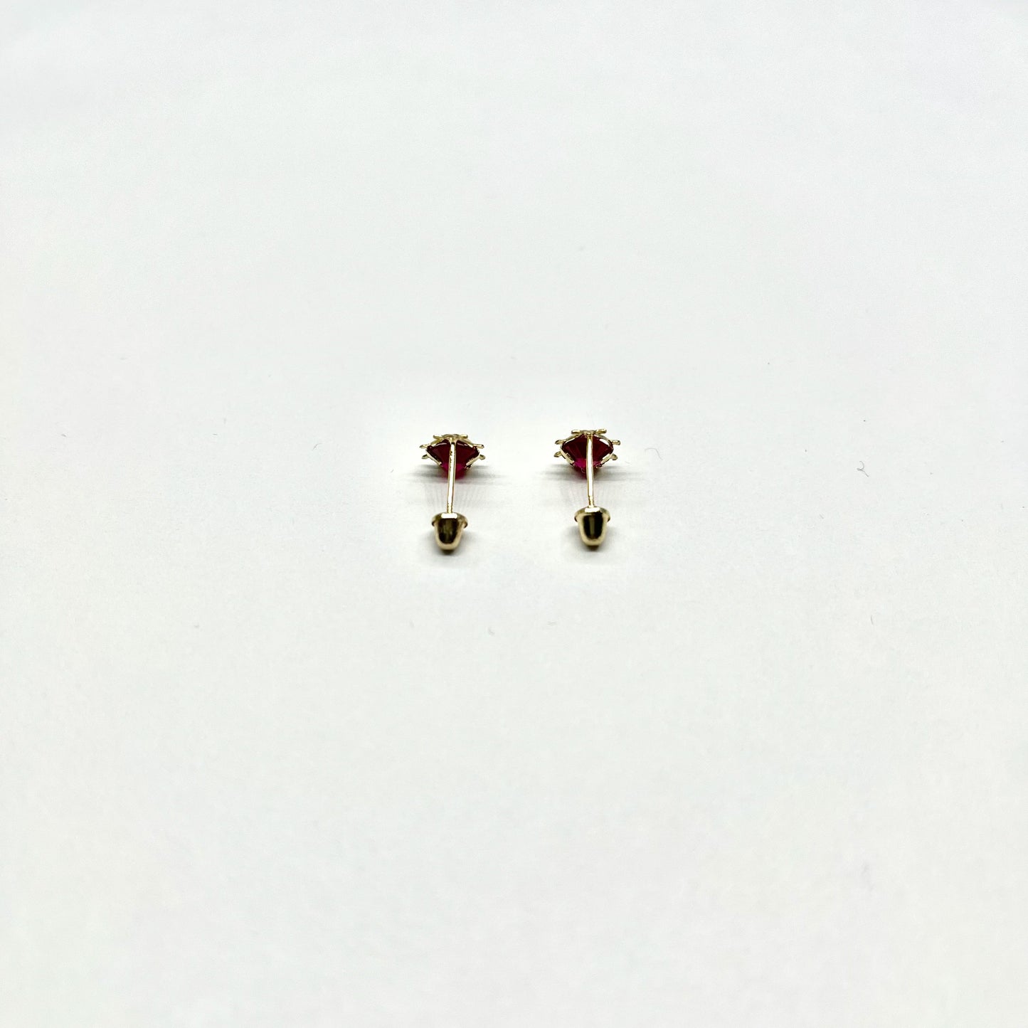 14KY Stud Earrings